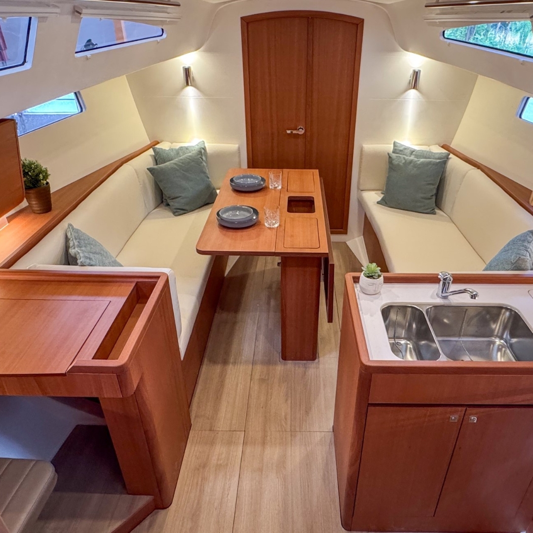 J36 interieur