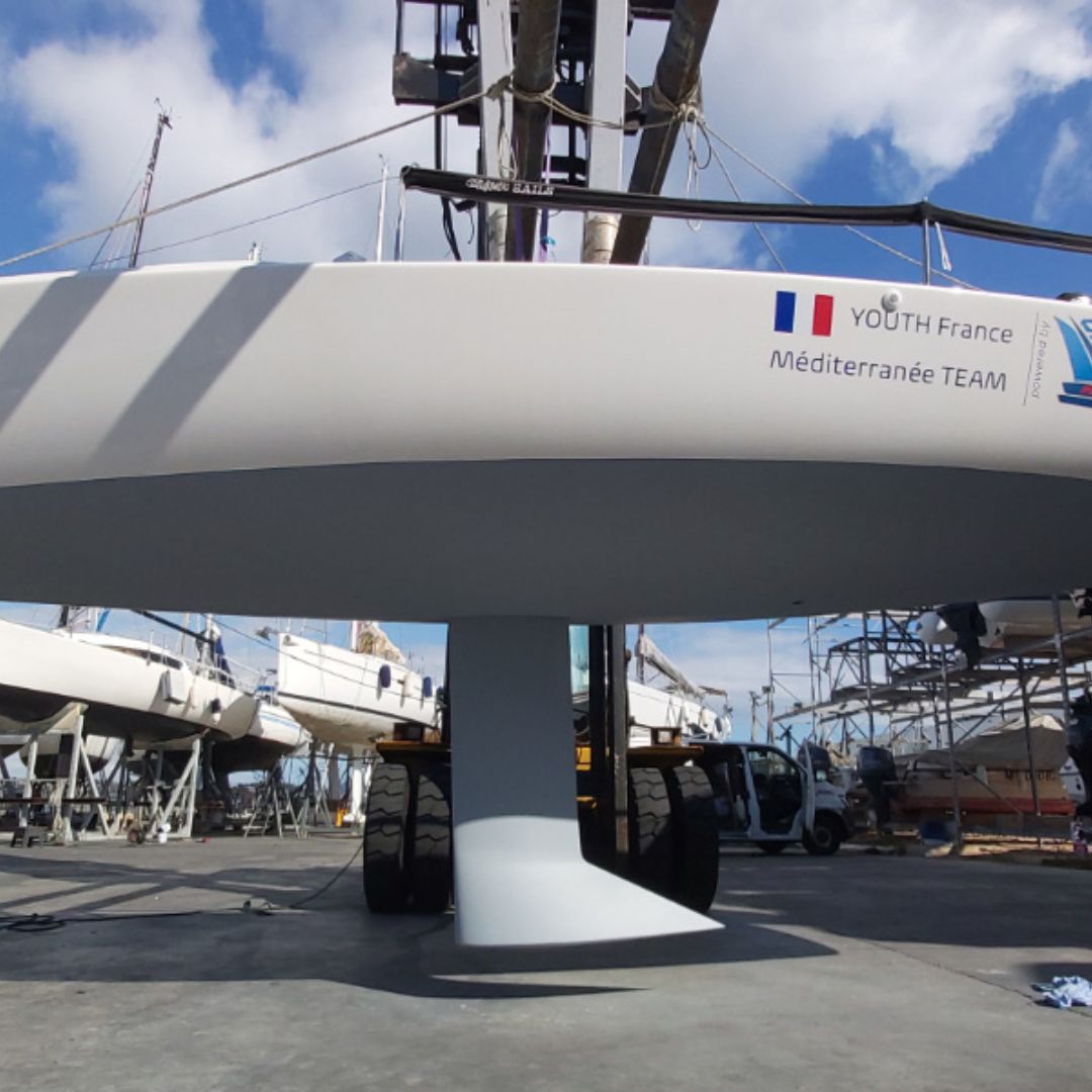 PROFIL DE QUILLE & SAFRAN
